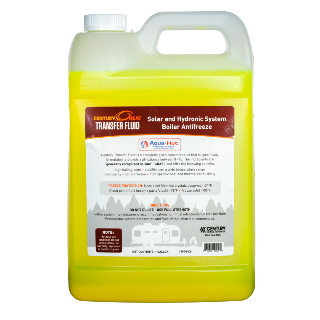 Century Chemical 19910-C6 Heating System Antifreeze