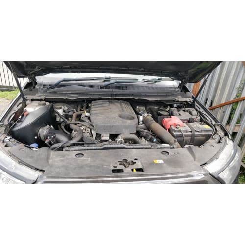 K&N 57S-4001 57 Series Generation II Intake System