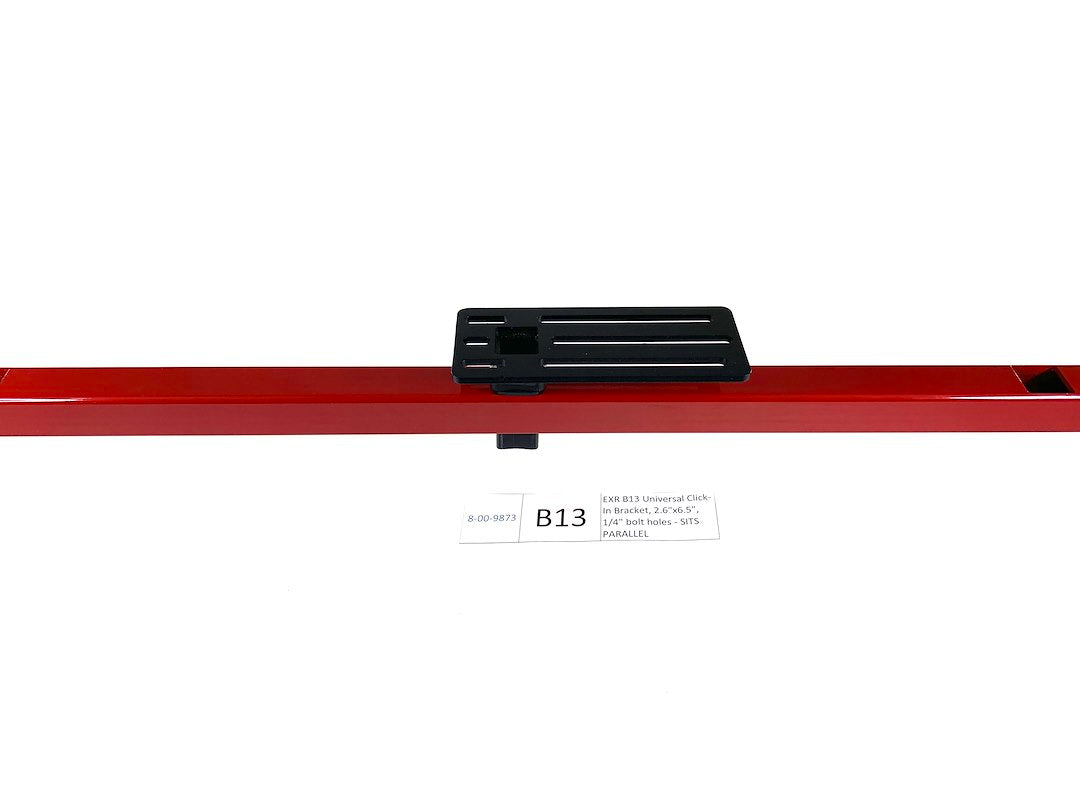 Exposed Rack 8-00-9873 Universal-Style Accessory Rack Mount