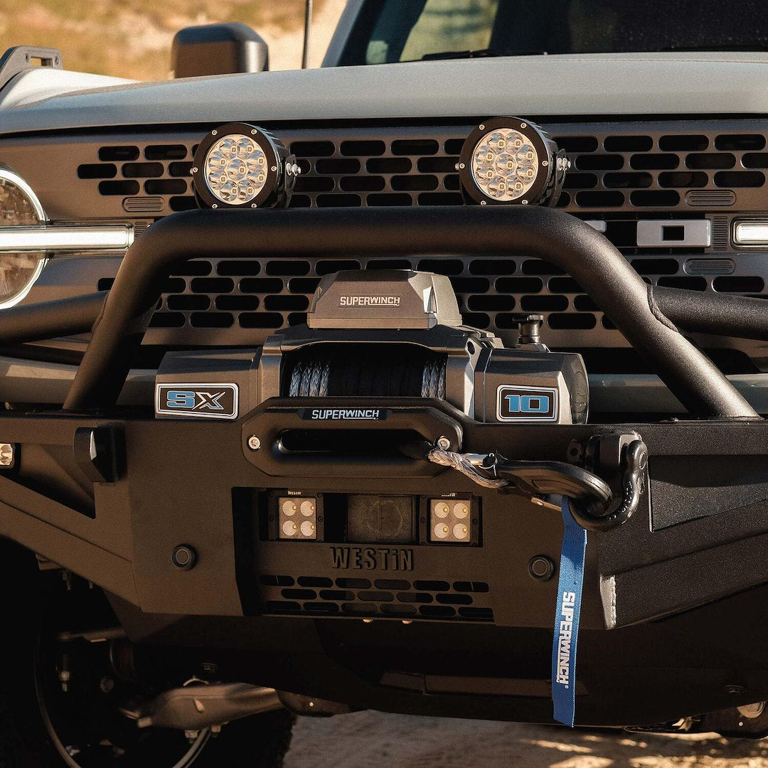 Superwinch 1710201 SX Series Planetary Winch