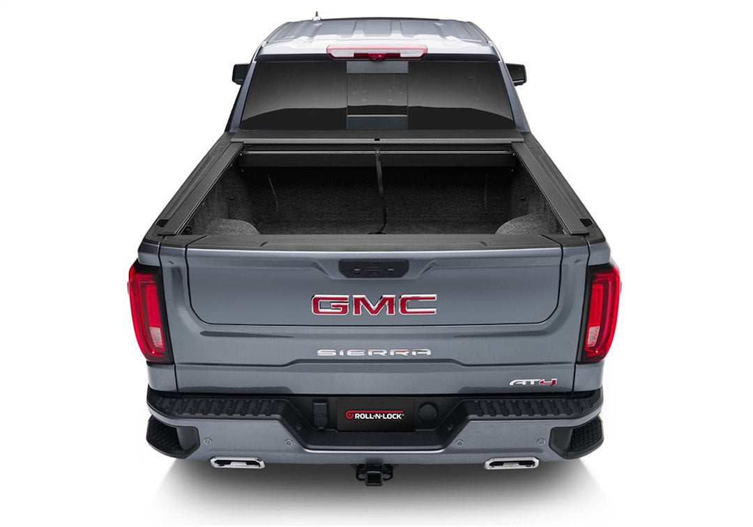 Roll-N-Lock LG225M M-Series 2019 GMC 1500 Long-Bed Cover