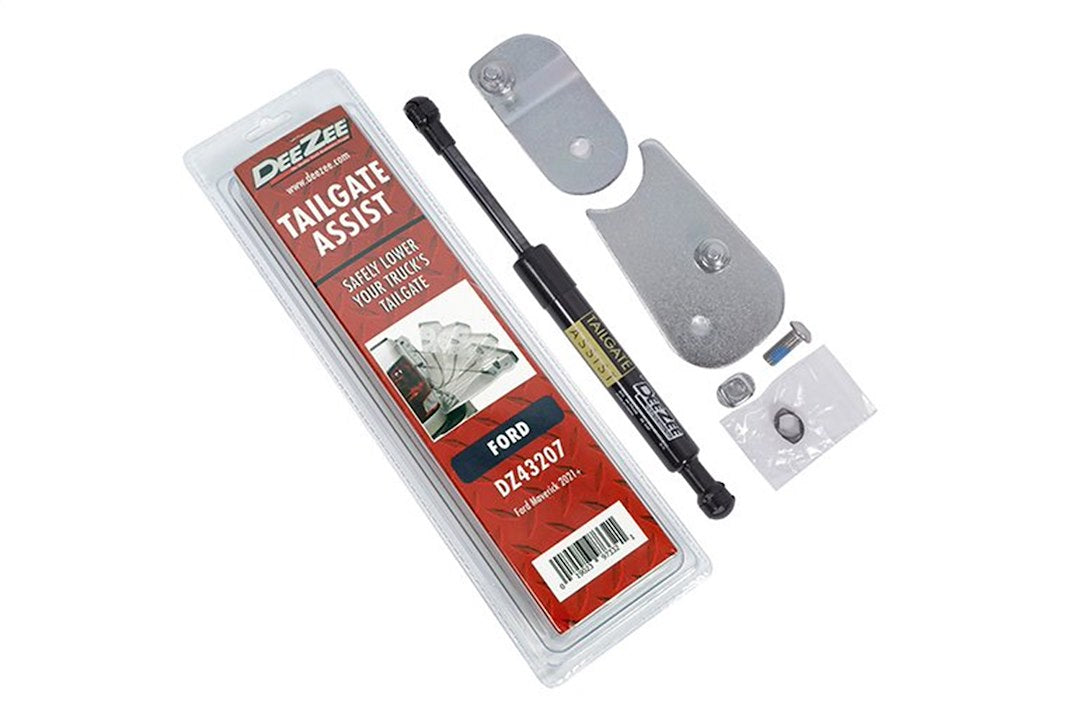 Dee Zee DZ43207 EZ Down Maverick Tailgate Assist - image 1
