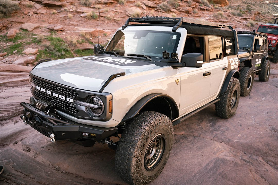 DV8 Offroad FBBR-05 Bronco Spec Series Bumper