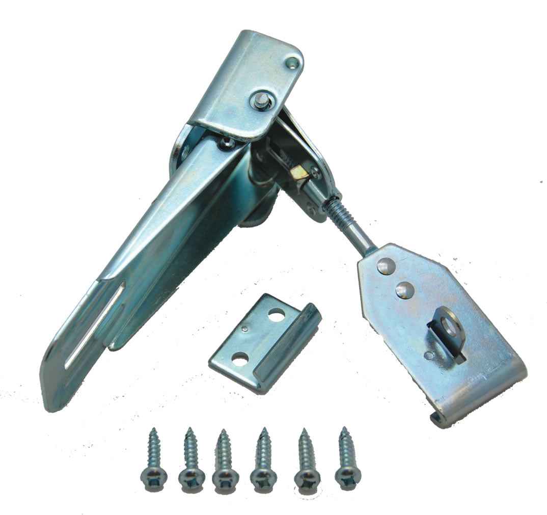 AP Products 013055 Silver Locking Camper Entry Pull Latch