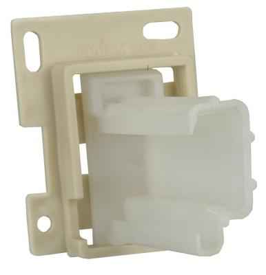 JR Products 70715 Adjustable Drawer Socket, 1.09-Inch