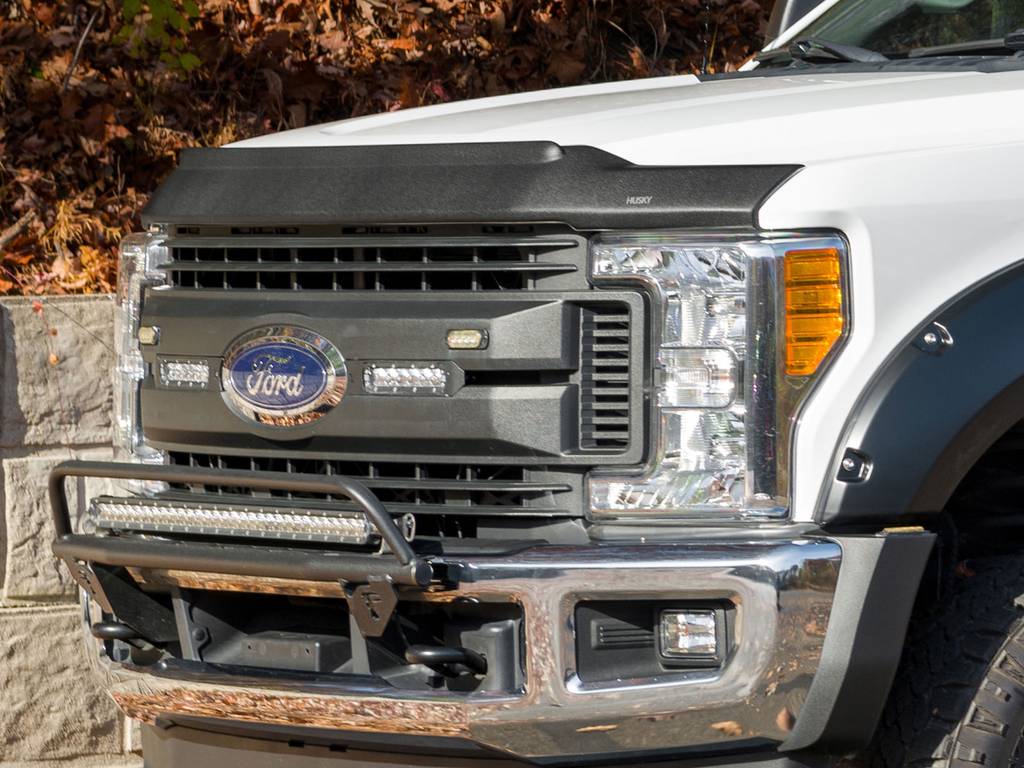 Husky Liner 2830096 Aeroskin II Bug Deflector