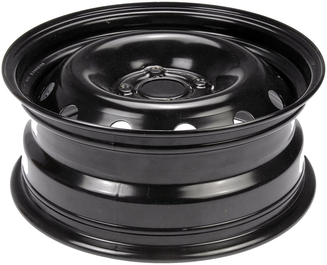 Dorman OE Solutions 939-100 Eighteen-Hole Steel Wheel - image 2