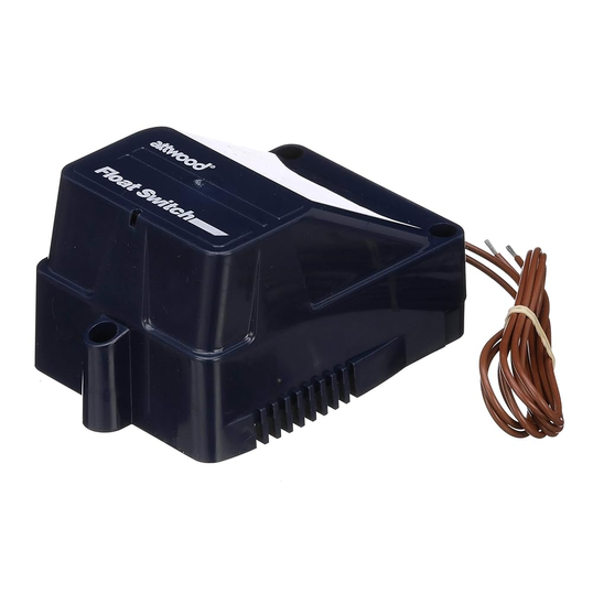 Attwood Marine 4201p1 Bilge Pump Switch - image 2