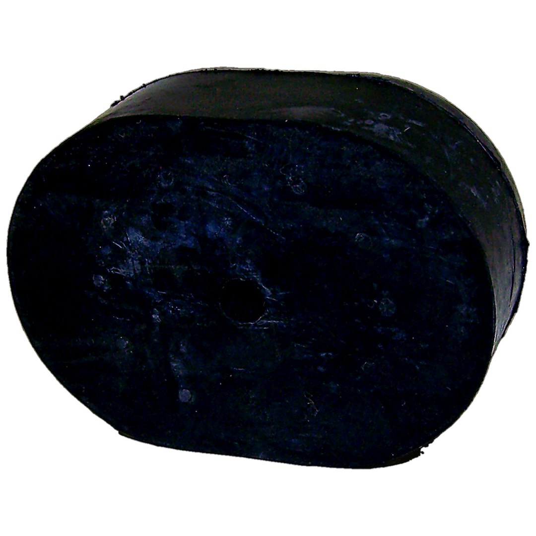 Crown Automotive 55013350 1.62-Inch Rubber Spare-Tire Stop - image 4
