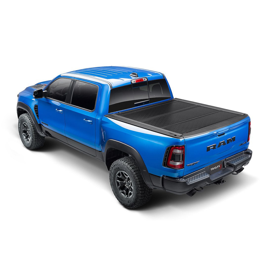 Trailfx Tfx8010 Tonneau Cover - image 1