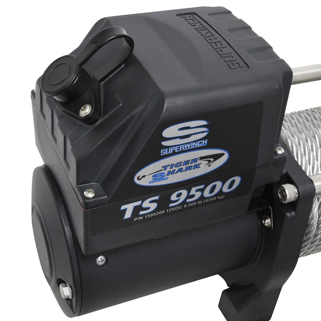 Superwinch 1595200 Tiger Shark Geared Winch