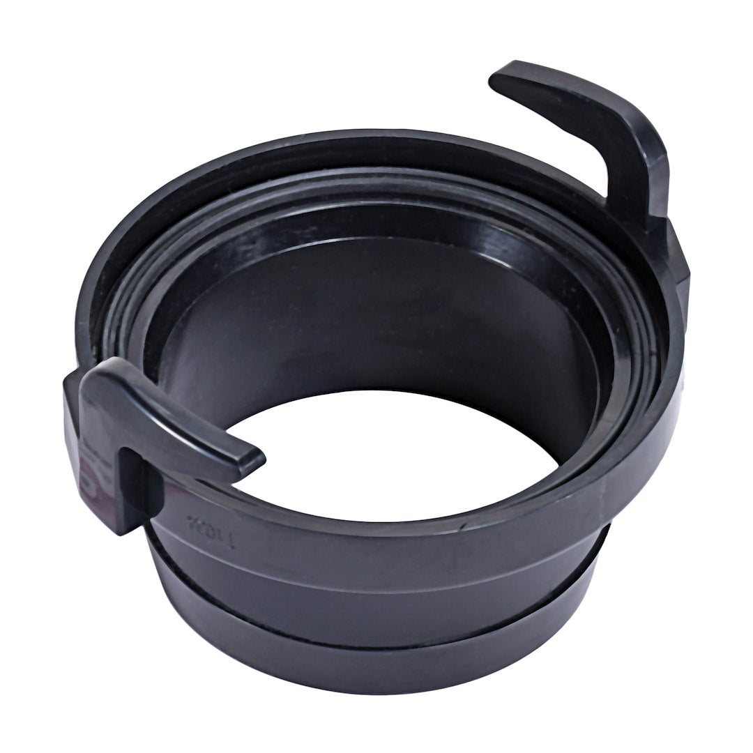 Duraflex Straight Hose Adapter Connecting Sewer Hose to RV (24650)