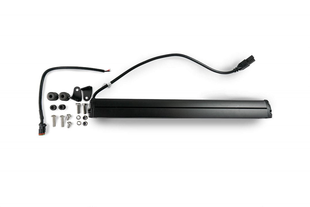 DV8 Offroad BE20SW105W Single-Row LED Lighting Bar