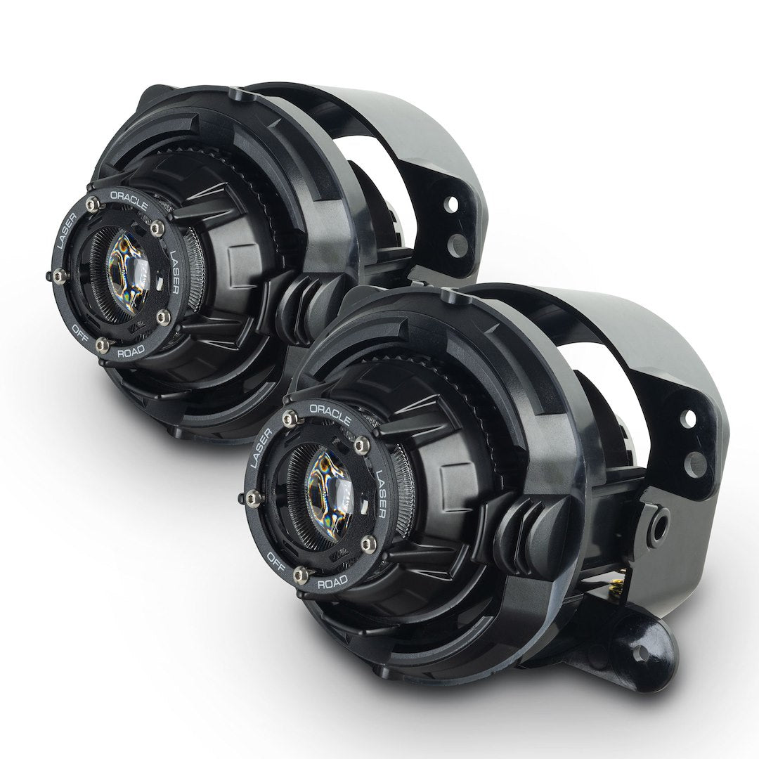 Oracle Lighting 5930-001 JK/Gladiator Off-Road Laser Lamp