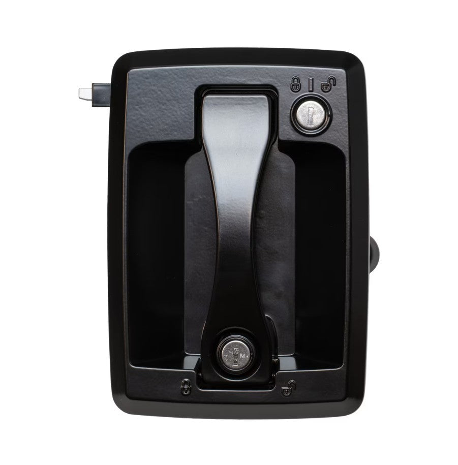 Creative Products MRL-41510-2006-1PK Motorcoach Direct-Rotary Paddle Lock - image 3