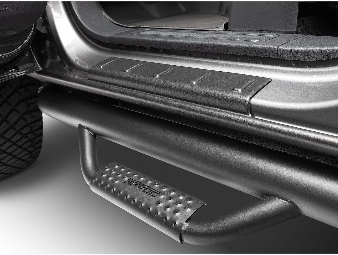 Husky Liner 2874071 Trail Armor Truck Rocker Guards