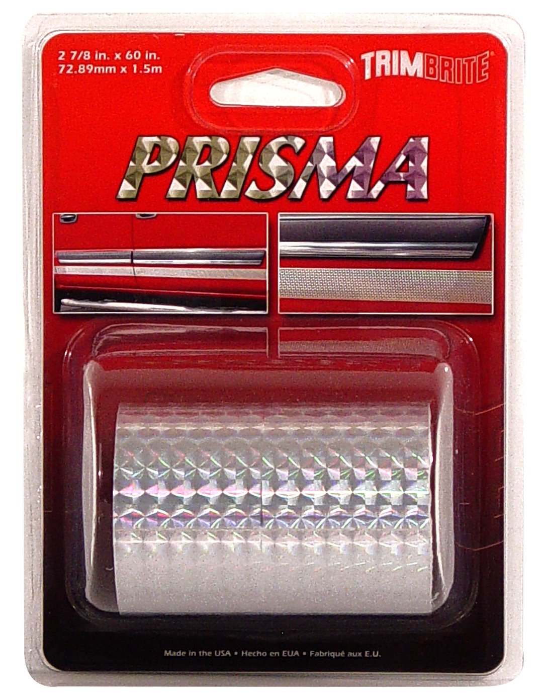 Trimbrite T0926 Prisma Pinstriping Strip