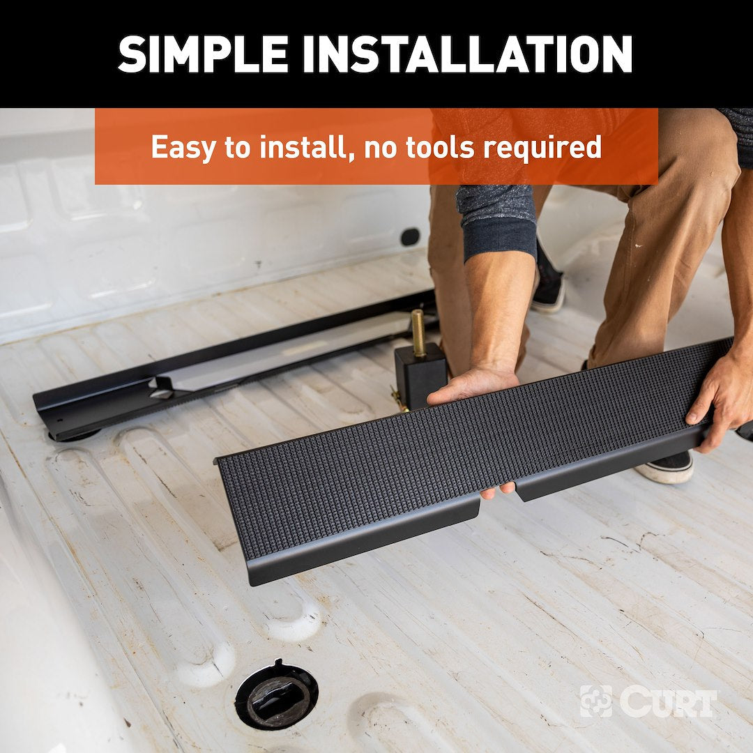 Curt 16040 Fifth Wheel Trailer Hitch Bed Reinforcement Kit - image 5