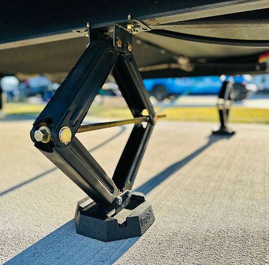 Snappad Sju4 Leveling Jack Foot Pad - image 5