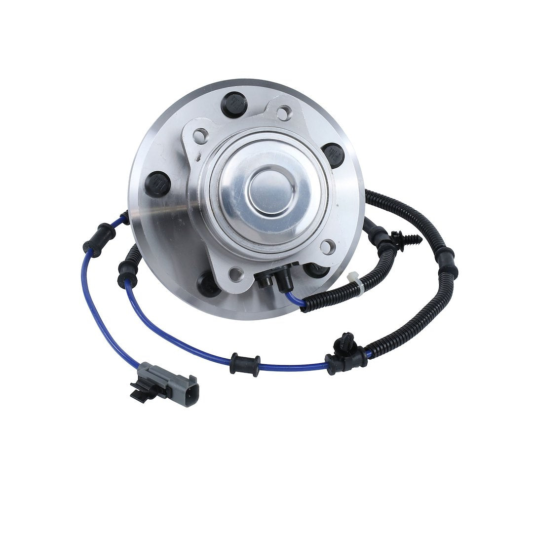 Moog Hub Assemblies Hub and Wheel Bearing Unit 512360
