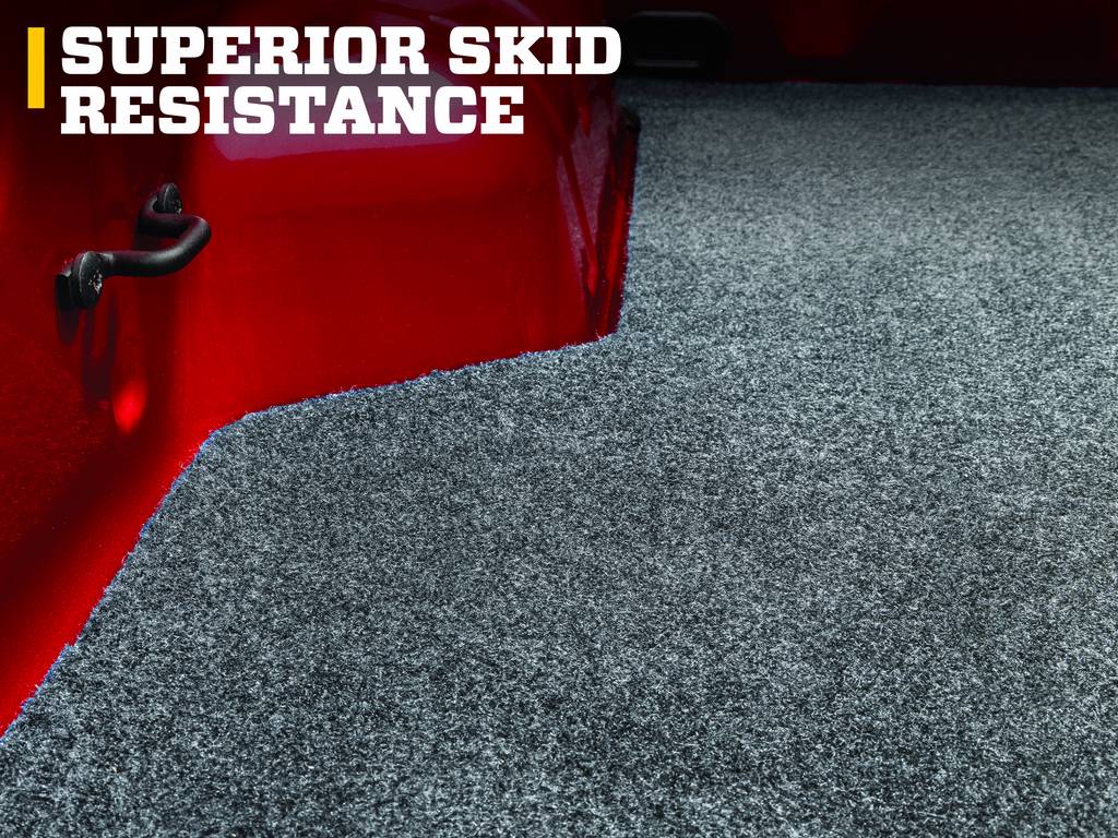 Husky Liner Hxltbmt19sbs Guardian Comfort Truck Bed Mat System