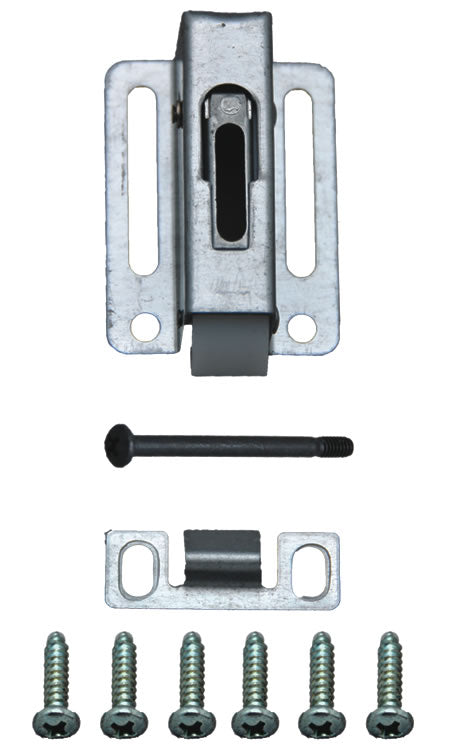 AP Products RV Metal Doors Holdback Steel Concealed Positive (0130221)