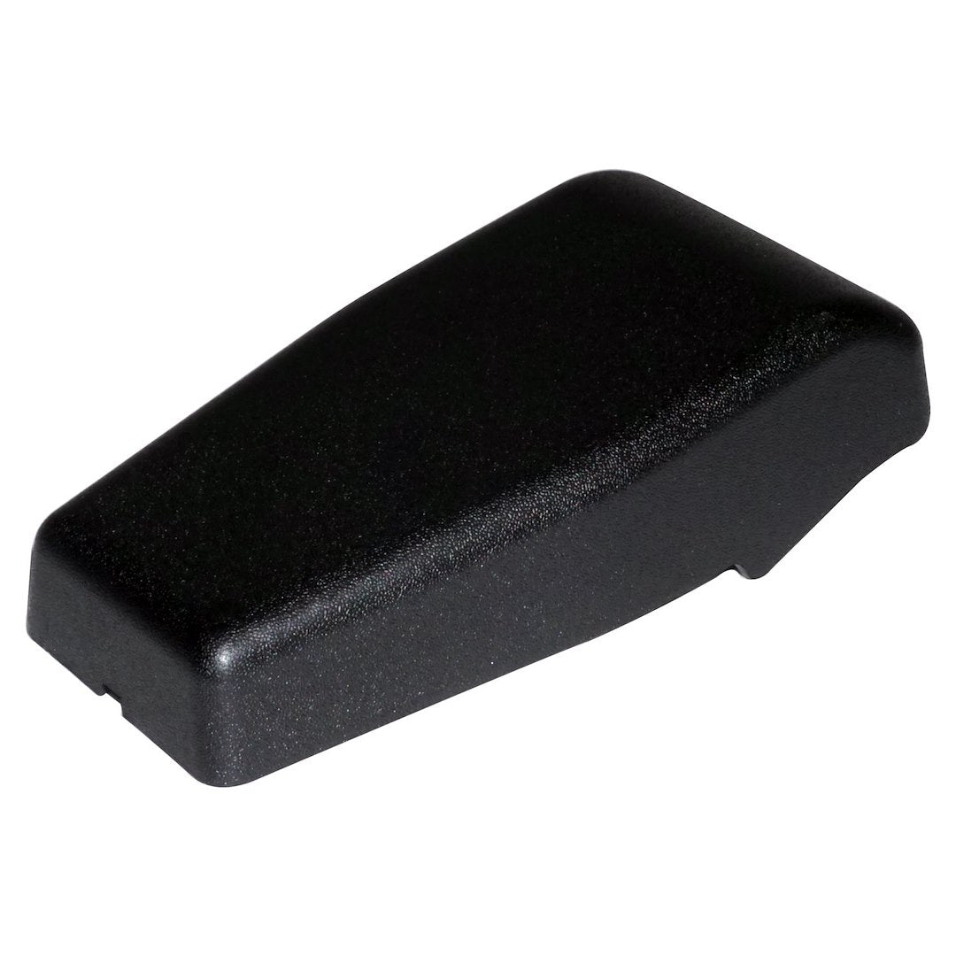 Crown Automotive 68140033AA Black ABS Liftglass Hinge Cover - image 1