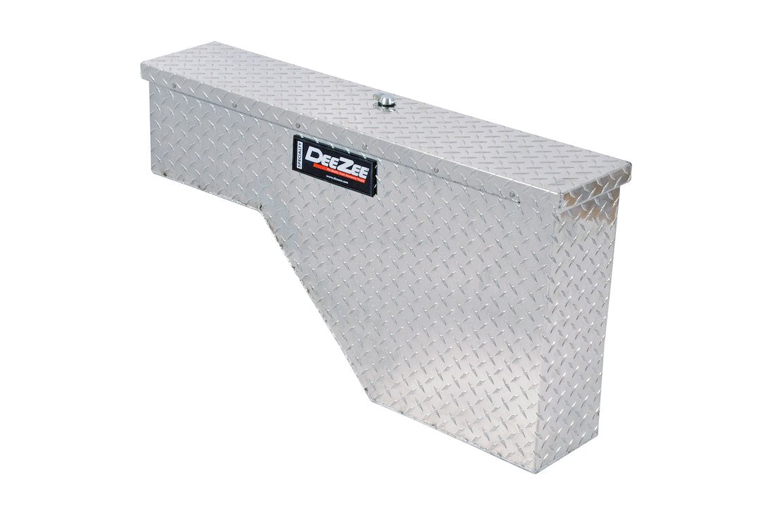 Dee Zee DZ95 Specialty Wheel-Well Storage Box - image 1