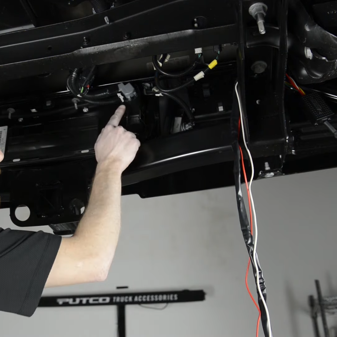 Putco 529004 Blade Quick-Connect Bar Harness