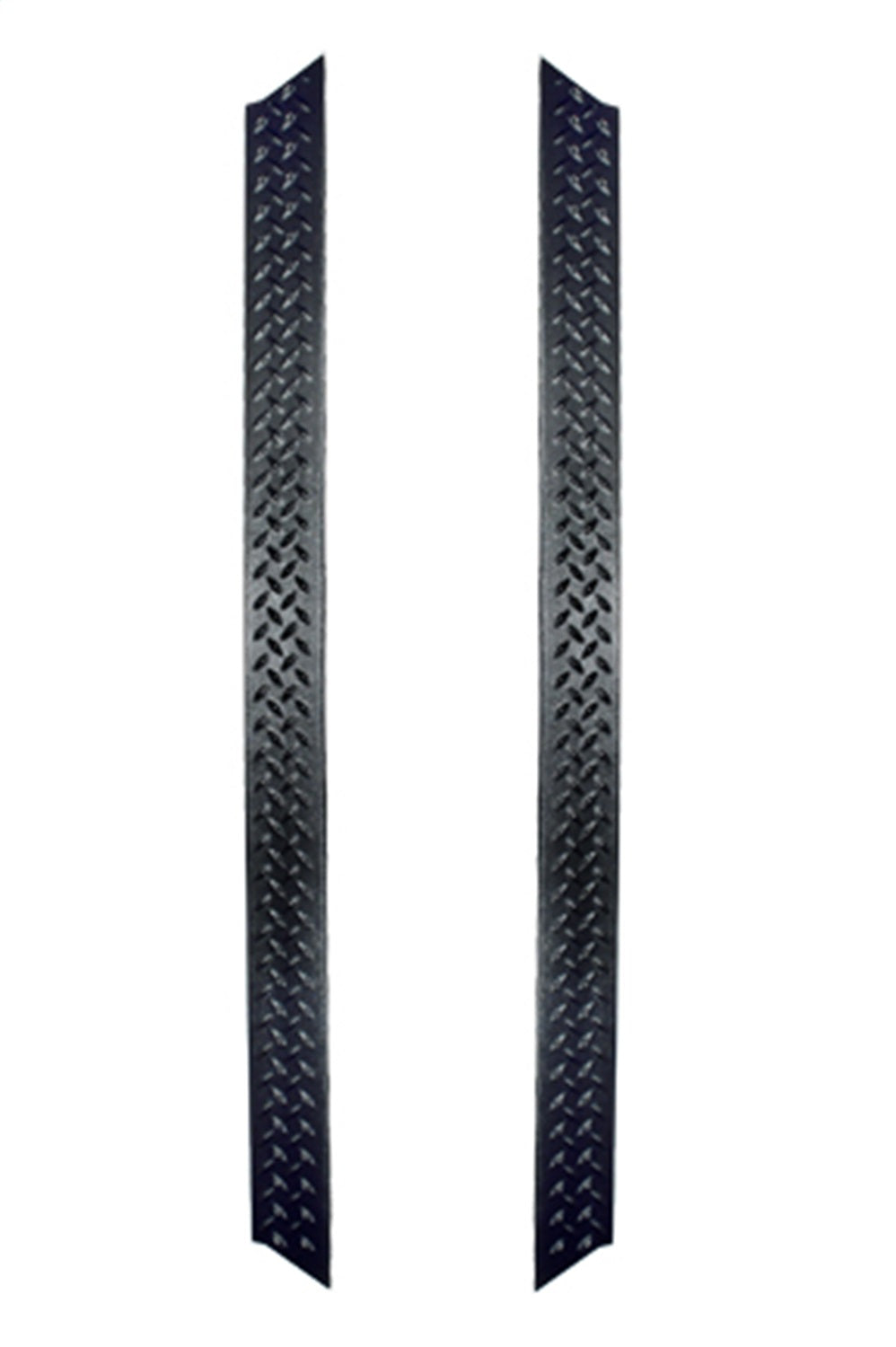 Rugged Ridge 11650.05 Rocker-Side Body Armor Molding Kit