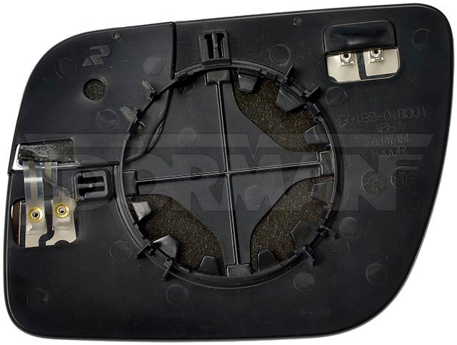 Dorman 57109 Heated Direct-Fit Mirror Replacement Glass - image 3