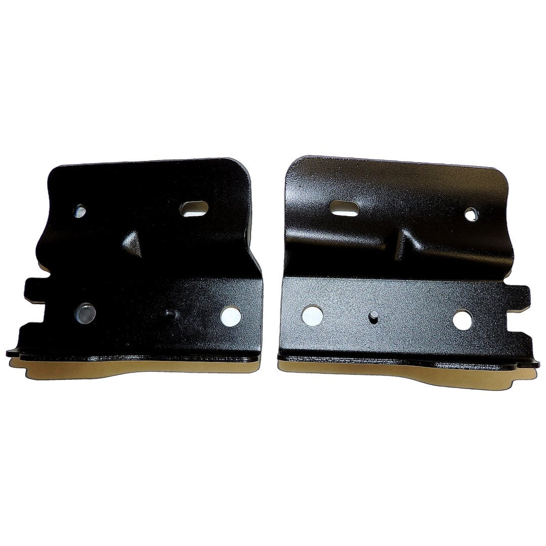 Crown Automotive 68163704K Two OE-Style Soft-Top Bow Retaining Brackets - image 2