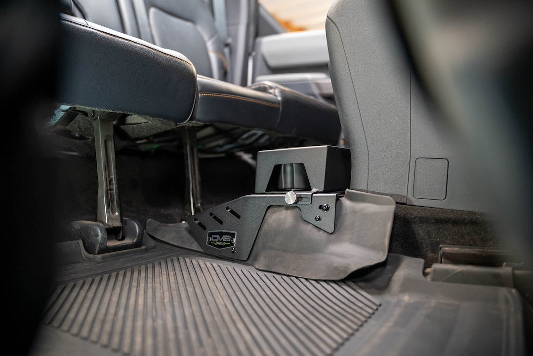 DV8 Offroad MPBR-07 Rear-Seat MOLLE Cargo Organizer