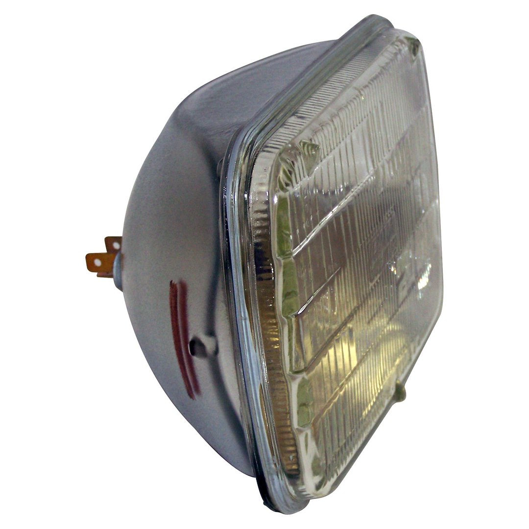 Crown Automotive J8134319 Rectangular Halogen Headlamp Assembly - image 1