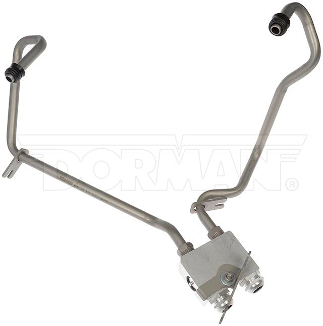Dorman (OE Solutions) 624165 500-psi Metal Transmission Cooler Replacement Line - image 2
