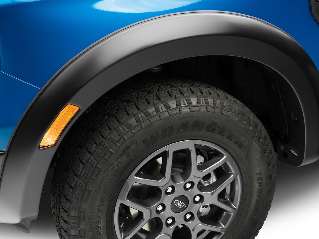 Husky Liner 2802977 Extend-A-Fender Flare Kit