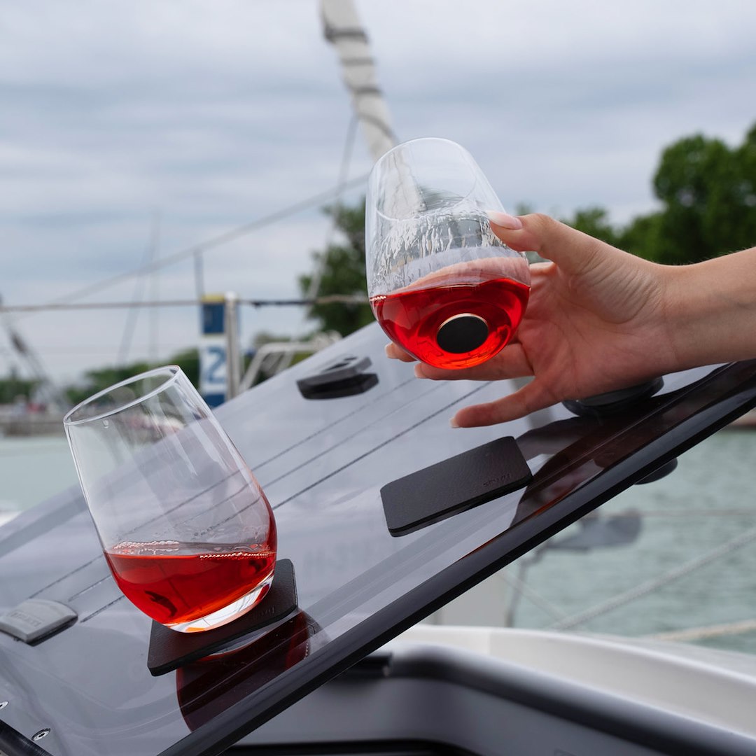 Silwy Magnetic S040-1304-2 Drinking Glass - image 7