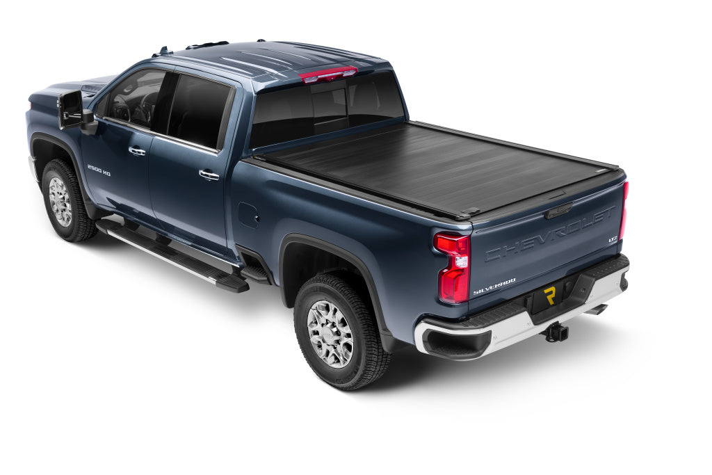 Retrax T-90481 PowertraxPRO XR Chevy/GMC 1500 Bed Cover