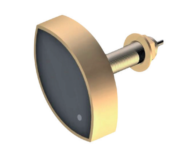 Si-Tex Cb131ma600 Medium-Frequency CHIRP Transducer