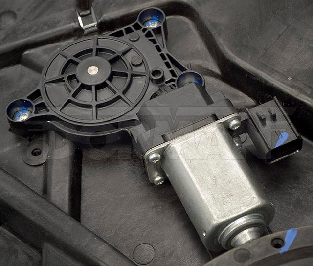 Dorman (OE Solutions) 748-188 Motor-Equipped Power-Window Replacement Unit - image 4