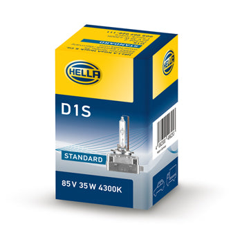 Hella D3S 4300 K Headlight HID Bulb