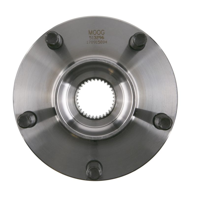 Moog Hub Assemblies Hub and Wheel Bearing Unit 513296