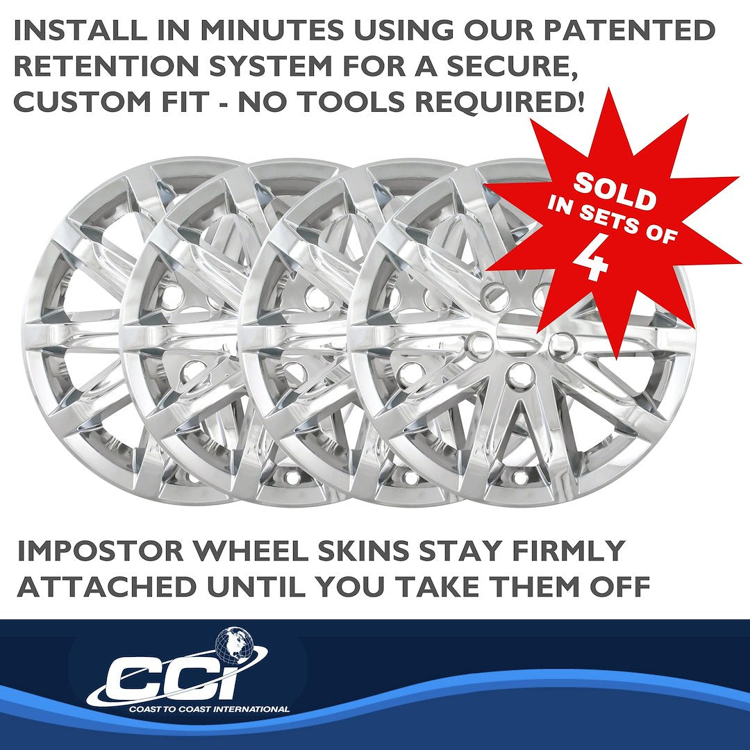 Coast To Coast IMP368X CTS 17-Inch Impostor Skin Set - image 4