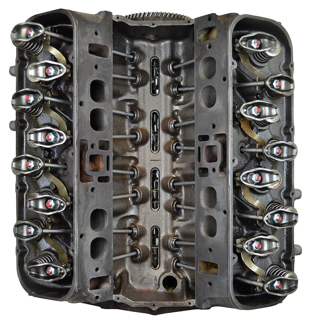 ATK Reman Eng. DM32 Chevrolet 7.4L Marine Engine Long Block - image 5