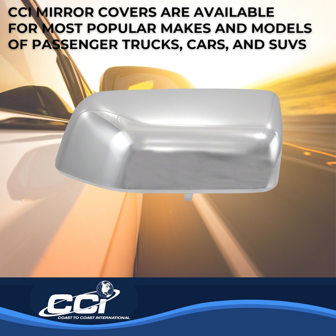 Coast To Coast MC67525R F-250 Upper Tow-Mirror Replacement Set - image 5