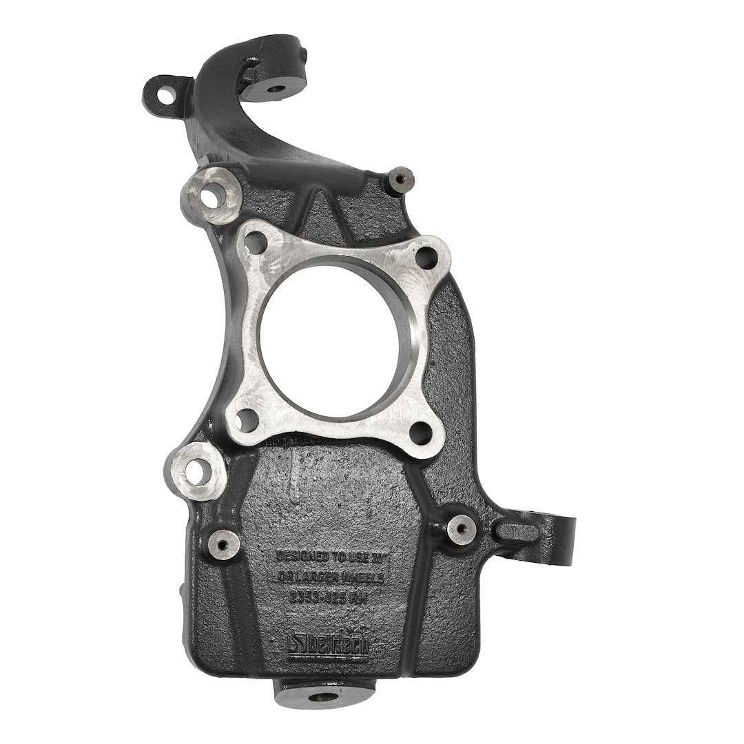 Belltech 2353 Ductile-Iron Drop Spindle Pair, 2 Inch