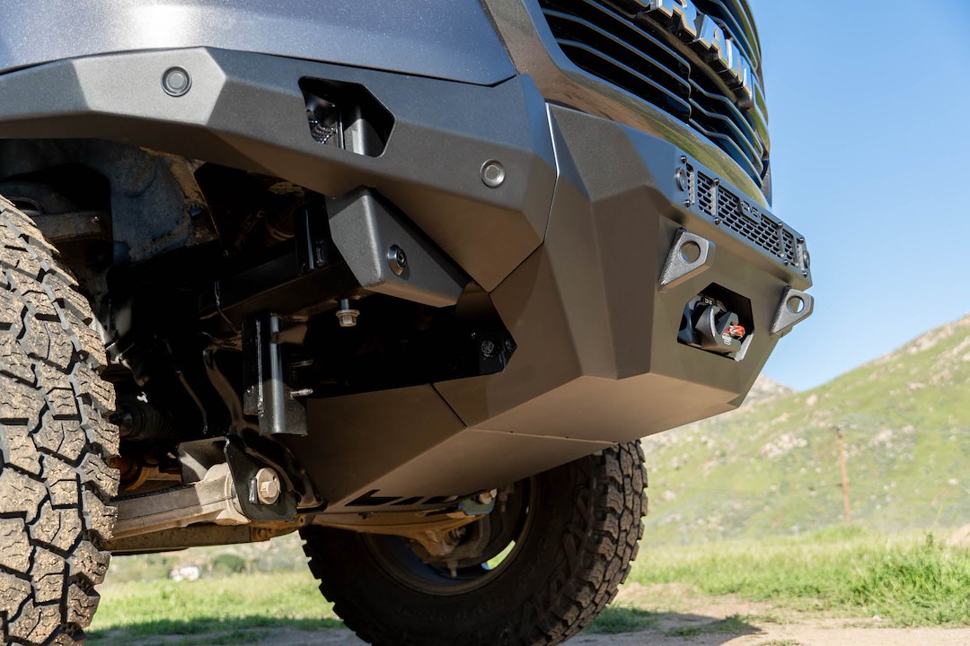 DV8 Offroad FBDR1-06SP Underbody Skid Plate