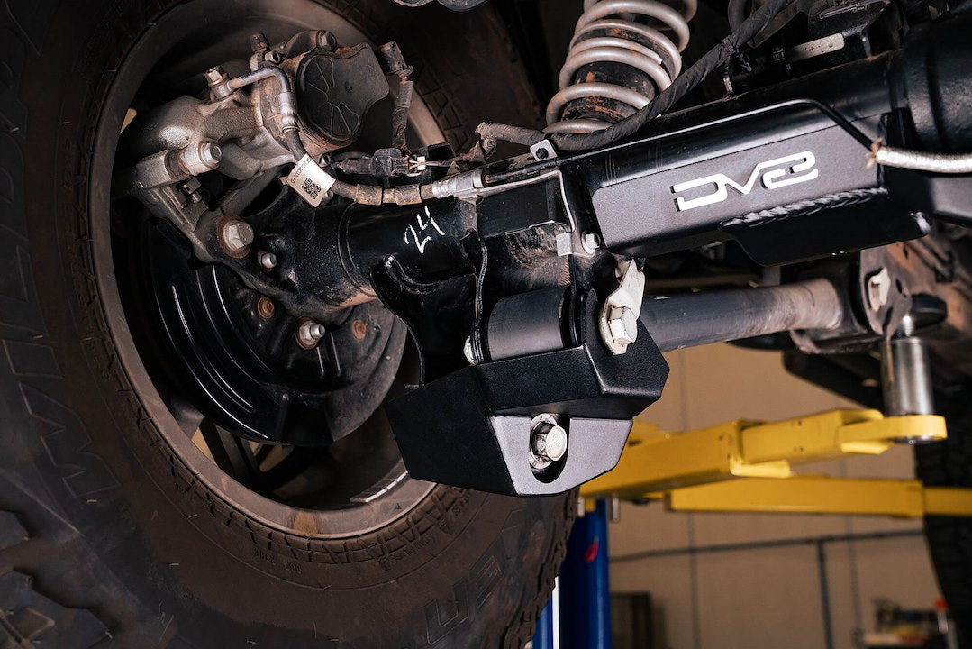 DV8 Offroad SPBR-04 Rear Shock Protective Skids