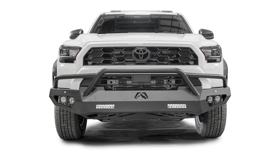 Fab Fours T425-D6852-1 Vengeance Lighting-Mount Front Bumper