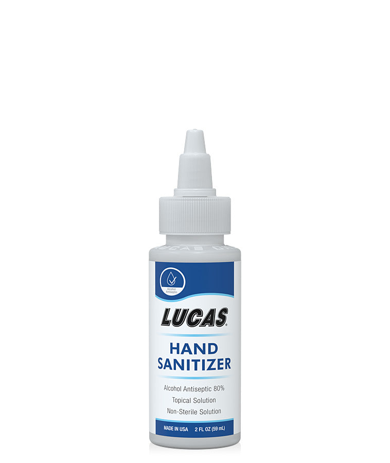 Lucas Oil 11176 Hand-Sanitizer Refill Bottle